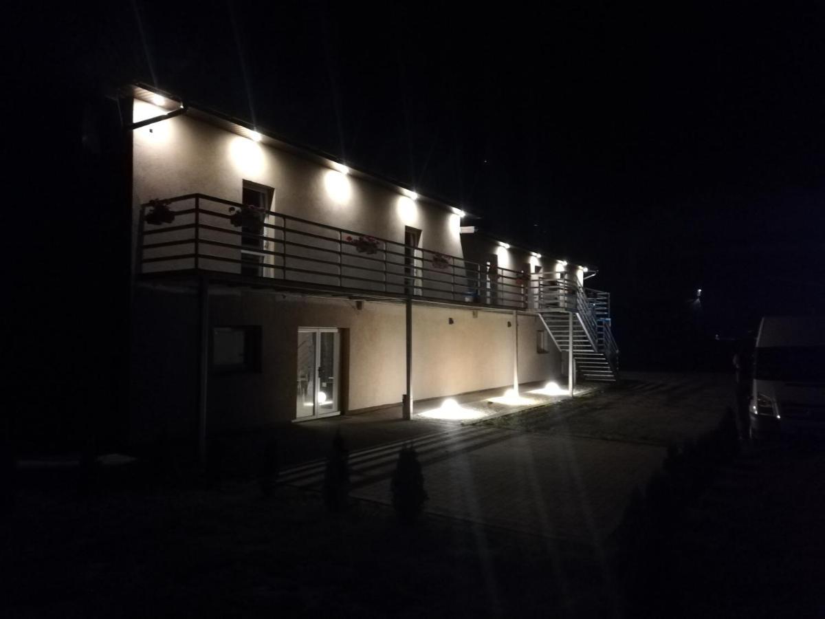 Ararauna Kamienica  ภายนอก รูปภาพ